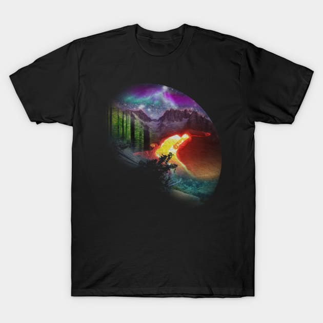 Elemental T-Shirt by BSouthern